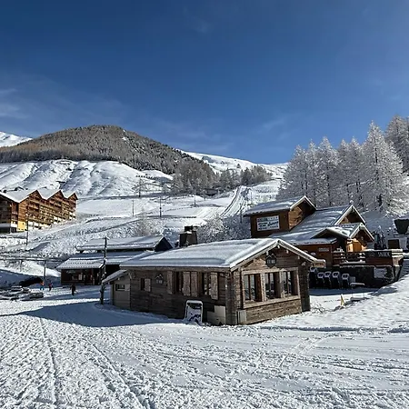 La Foux D Les Cimes * 라포