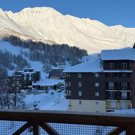La Foux D Les Cimes 아파트