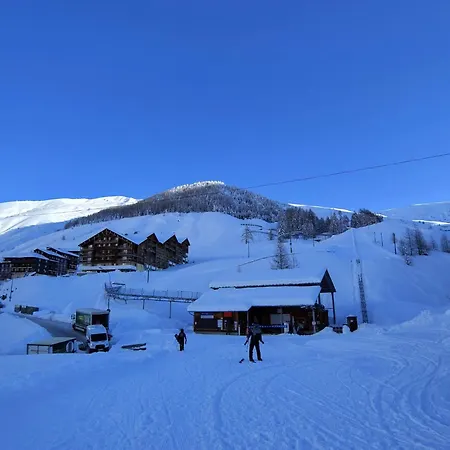 아파트 La Foux D Les Cimes