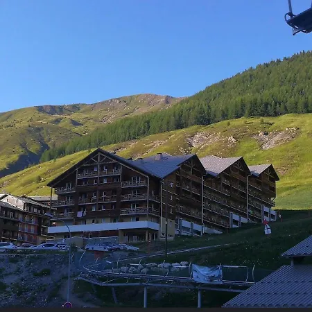Apartment La Foux D Les Cimes