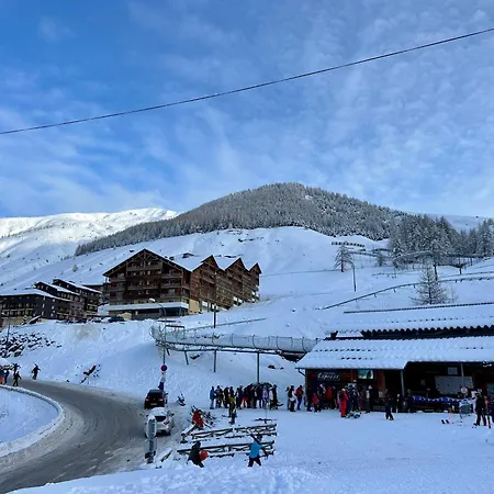 La Foux D Les Cimes