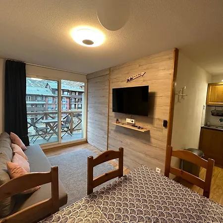 Apartment La Foux D Les Cimes