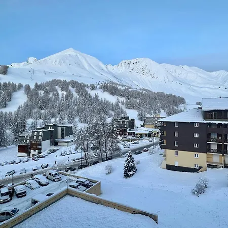 Apartment La Foux D Les Cimes *
