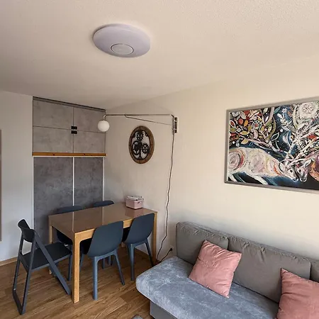 Apartment La Foux D Les Cimes