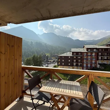La Foux D Les Cimes Apartment *