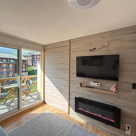 Apartment La Foux D Les Cimes *