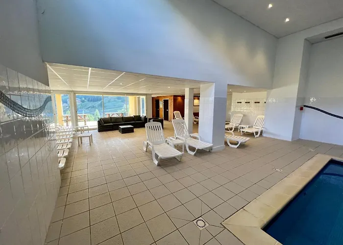 Apartment La Foux D Les Cimes