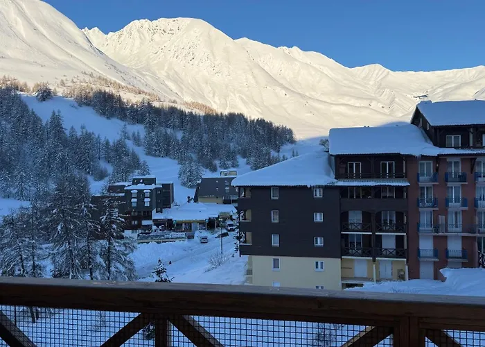 La Foux D Les Cimes Apartment