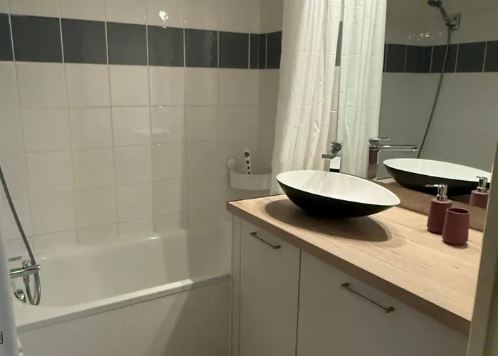 Apartment La Foux D Les Cimes *