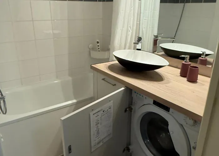 Apartment La Foux D Les Cimes Allos