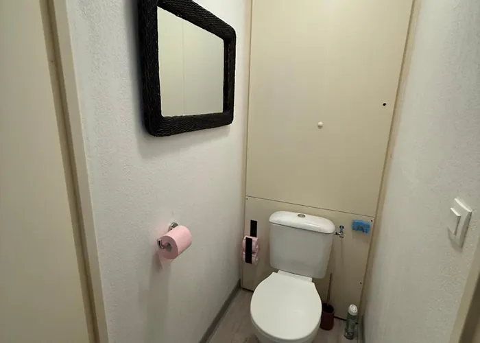 La Foux D Les Cimes Apartment